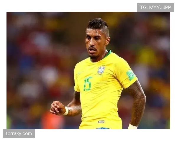 本季较上季更常接管中路中场保利尼奥射门更具威胁